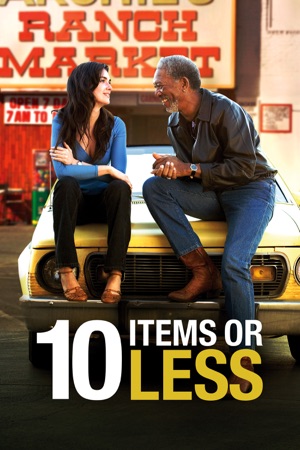 10 items or less film poster