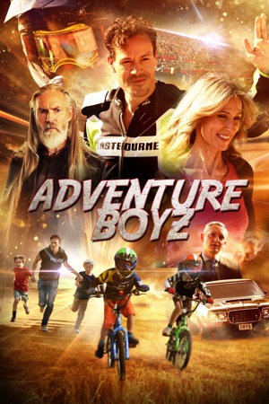 Adventure Boyz film poster