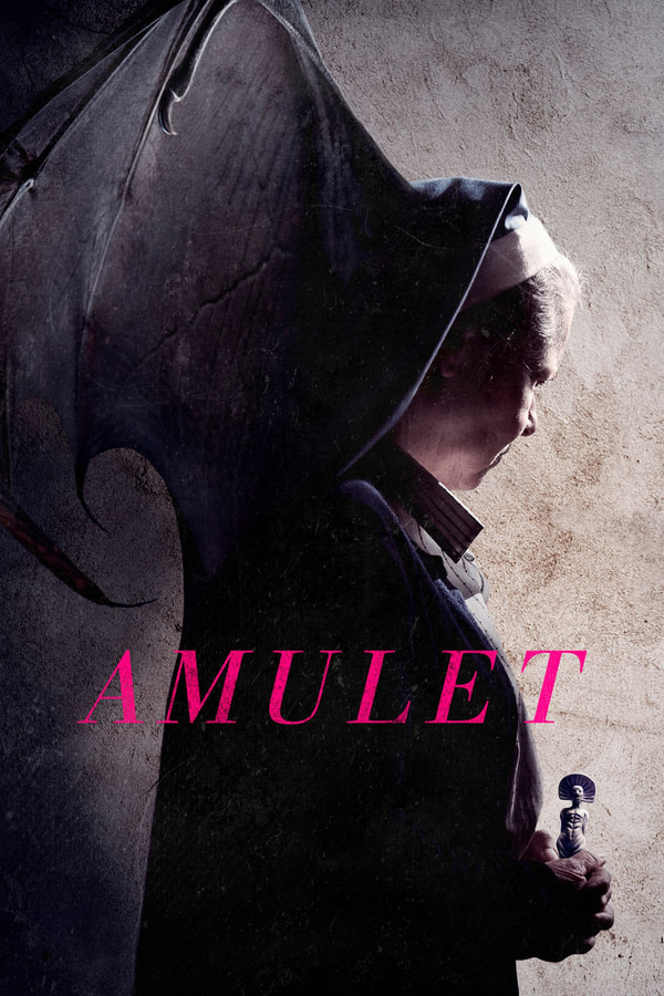 Amulet film poster