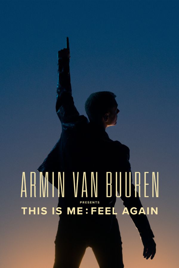 Armin van Buuren film poster