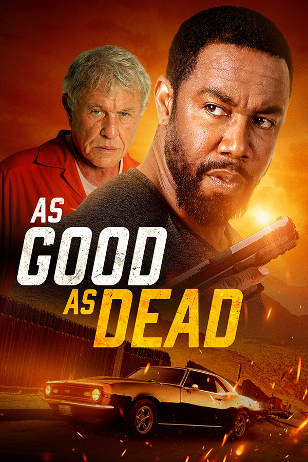 As Good As Dead film poster
