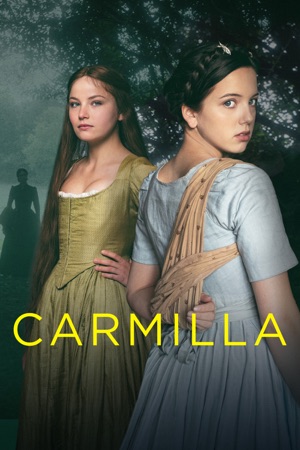 Carmilla film poster