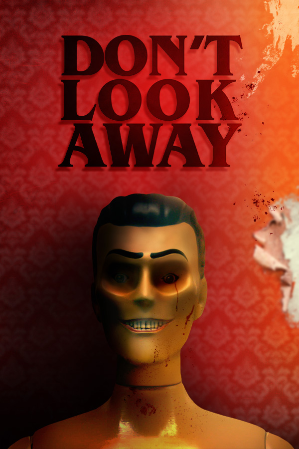 Don't Look Away film poster