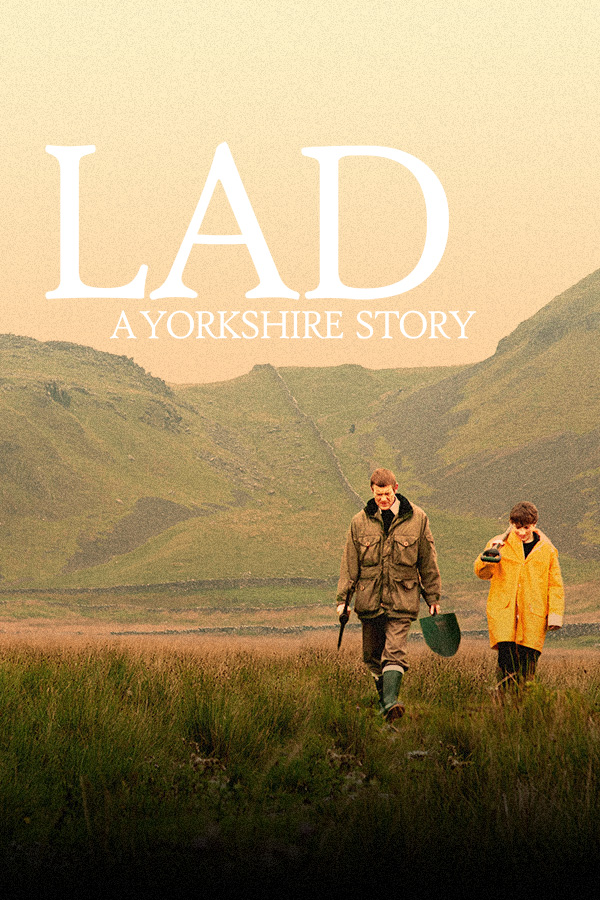 Lad: A Yorkshire Story film poster