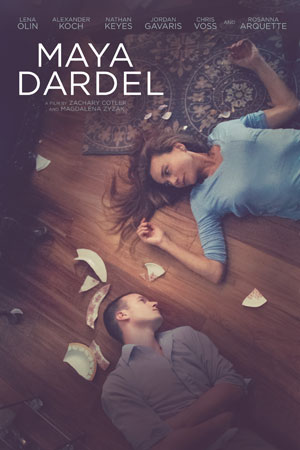 Maya Dardel film poster
