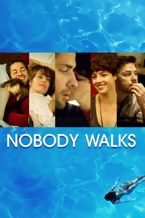 Nobody Walks film poster