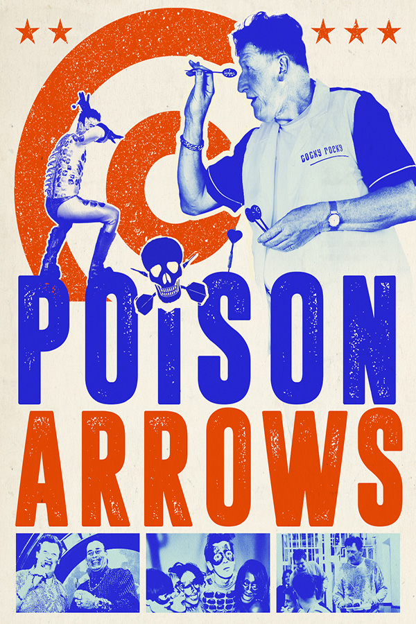 Poison Arrows film poster
