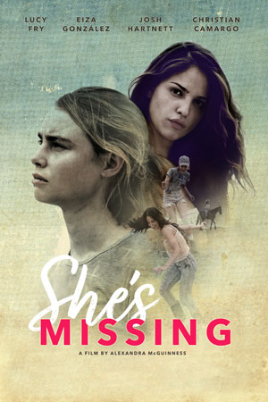 She's Missing film poster