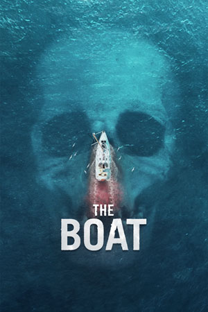 The boat film poster