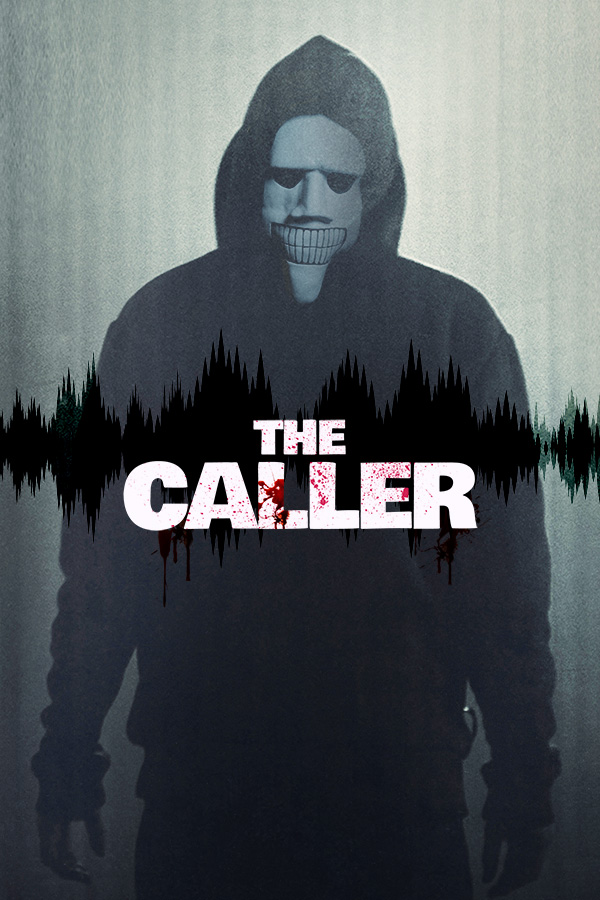 The Caller film poster