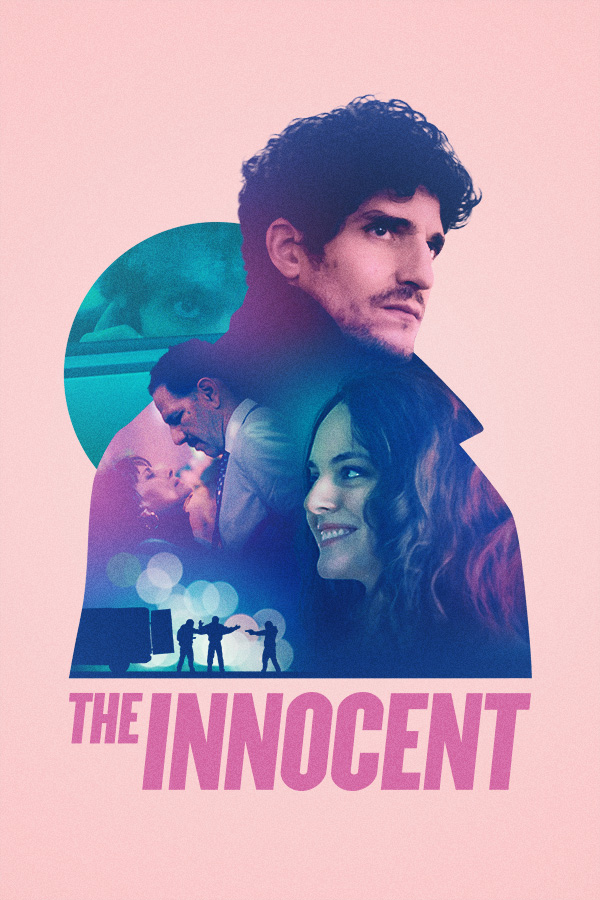 The innocent film poster
