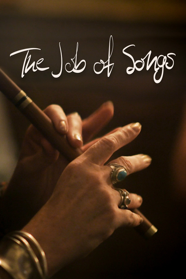 The Job of Songs film poster