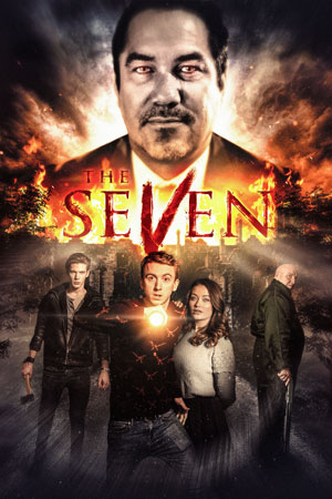 The Seven film poster