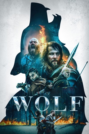 Wolf film poster
