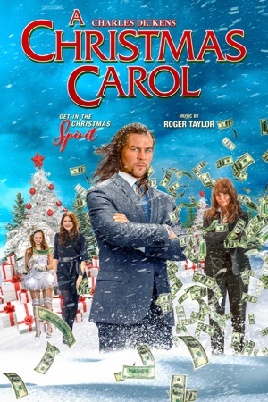 A Christmas Carol film poster
