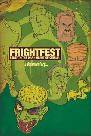 Frightfest film poster