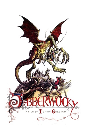 Jabberwocky film poster