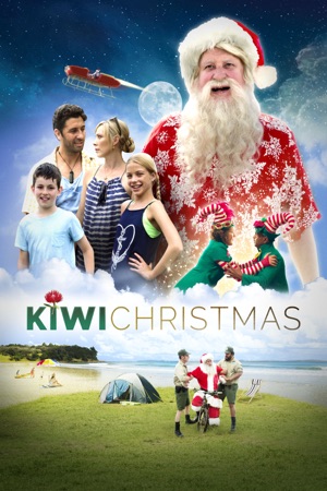 Kiwi Christmas film poster