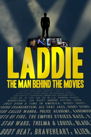 Laddie film poster