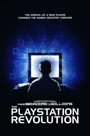 The Playstation Revolution film poster