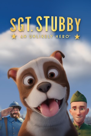 Sgt. Stubby film poster