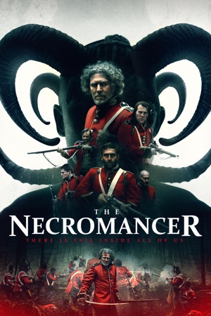 The Necromancer film poster