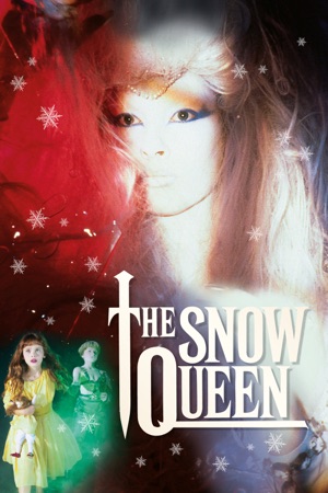 The Snow Queen film poster