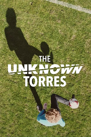 The unknown torres film poster