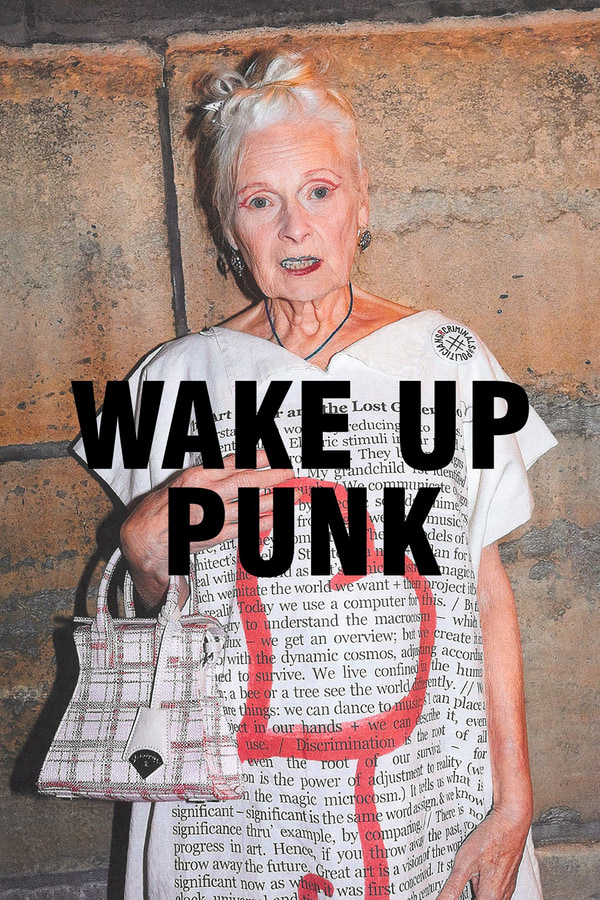 Wake Up Punk film poster