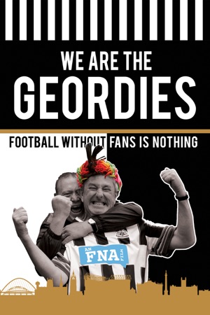 We are Geordies film poster