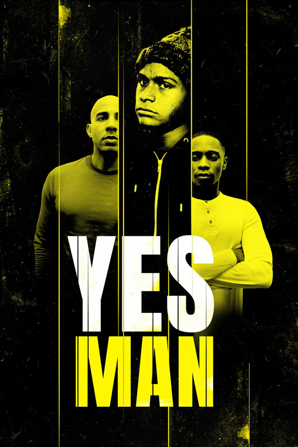 Yes Man film poster